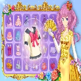 Anime Princess Dress Up