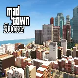 Mad Town Andreas: Mafia Storie