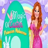 Magic of Easter: Princess Makeover