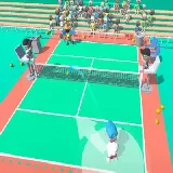 Mini Tennis 3D