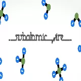 Subatomic Wire
