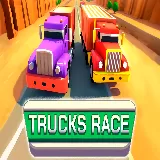 Trucks Race