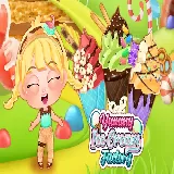 Yummy Ice Cream Factory