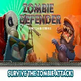 Zombie Defender: Epic Tower Defense